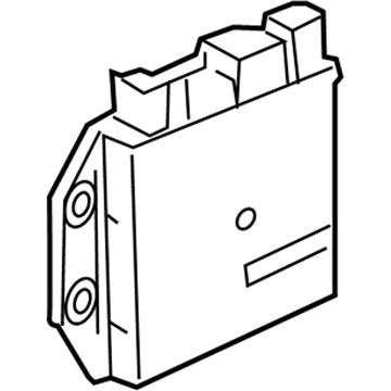 Honda 37815-R9P-A01 Driver Unit, Injector