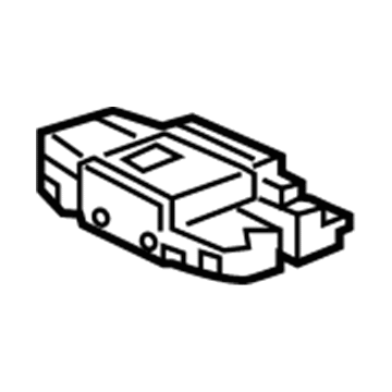 Honda 36620-T6Z-A51 Module Assy., FR. Roof