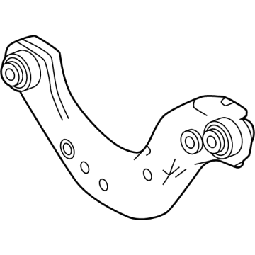 2023 Honda Accord Hybrid Control Arm - 52520-30A-A00