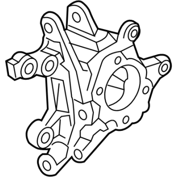 2023 Honda Accord Hybrid Steering Knuckle - 52215-30B-A00