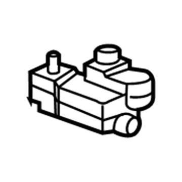 Honda 38920-TBA-A02 Sensor, Battery