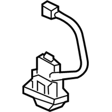 Honda 74810-T2A-003 Sw Assy,Trunk Ope