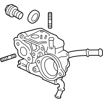 Honda 19320-R1A-A50