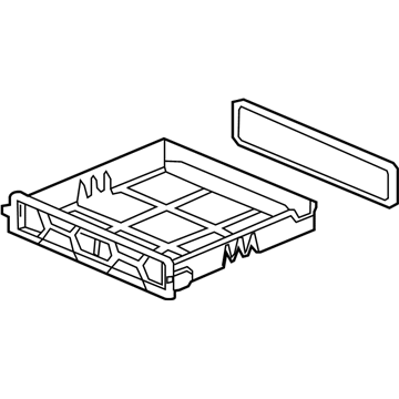 Honda 80291-TZ5-A41