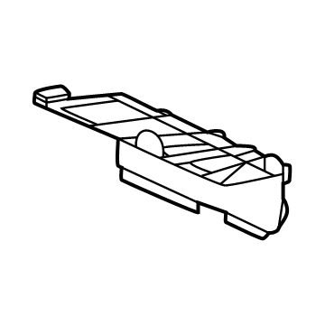 Honda 83408-T90-A01ZA PANEL, FR- *NH900L*