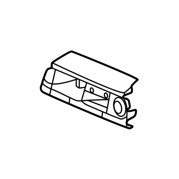 Honda 83426-T90-A02ZA PANEL, FR- *NH900L*