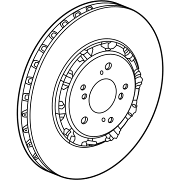 Honda 45251-TGH-A01