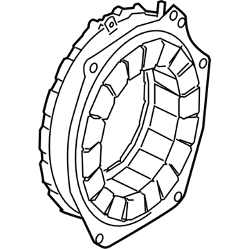 Honda 1A240-RMX-305 Stator Assy.