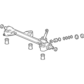 Honda 53601-T6Z-A01