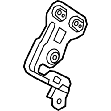 Honda 39161-TLA-A01 Bracket, L.