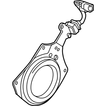 Honda 1A810-RBJ-013 Sensor Comp,Resolver