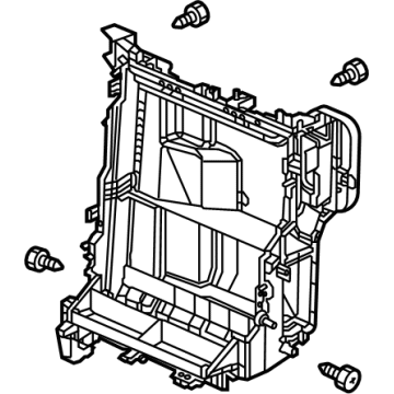 Honda 79108-T21-A41