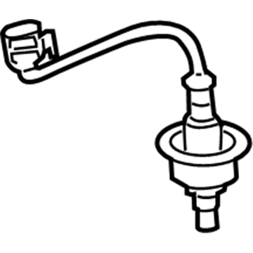 Honda 36531-5Y3-J01 Sensor, Laf