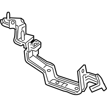 Honda 38251-TA6-A00 Bracket, Relay Box