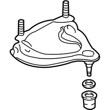 1988 Honda Accord Ball Joint - 51459-SE0-003