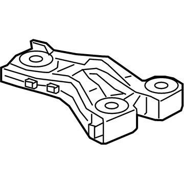 Honda HR-V Engine Mount - 50620-T7J-911