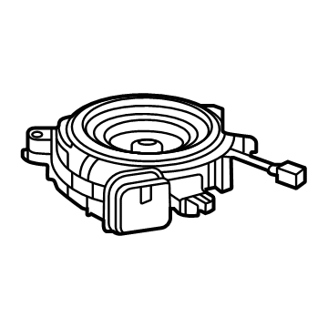 2022 Honda CR-V Fan Motor - 1J810-5RD-H01