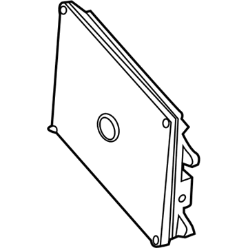 Honda CR-Z Engine Control Module - 37820-RTW-A23