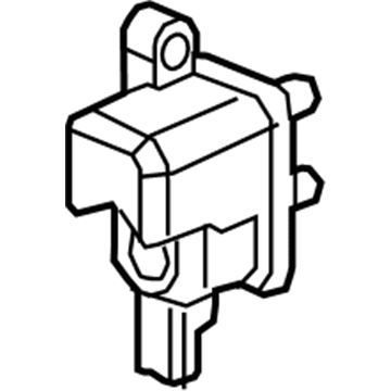 Honda 36162-5AA-A01 Valve Assembly, Purge