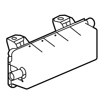 Honda 17315-30B-A01 FILTER CANISTER