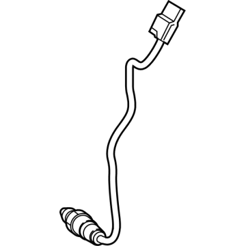 2023 Honda CR-V Oxygen Sensor - 36532-6MA-J01