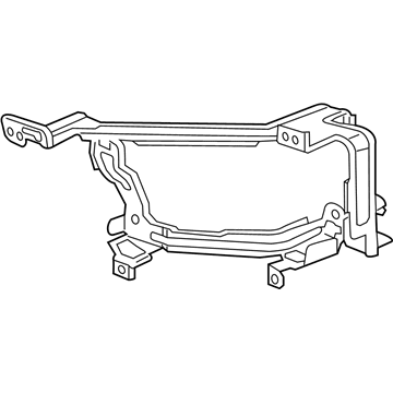 Honda 33961-T3V-A01 Bracket, L.