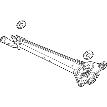 Honda 76500-3A0-A01