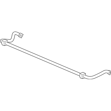 Honda Clarity Electric Sway Bar Kit - 52300-TRV-A01