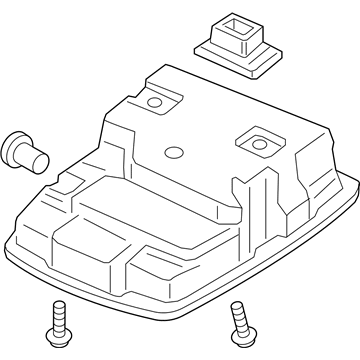 Honda 83250-TG7-A11ZB