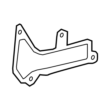 Honda 19321-59B-004 Gasket,Thermo Case