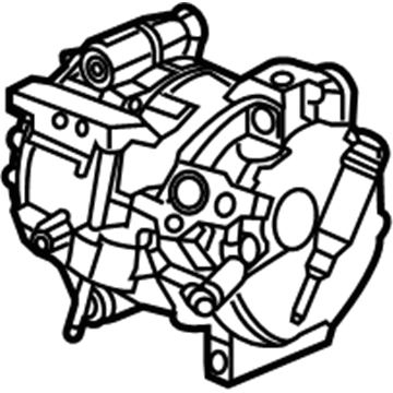 Honda 38810-5MR-A02