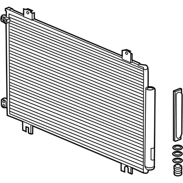 Honda 80100-THR-A01