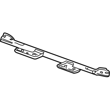 Honda 53440-S9A-A00 Rod, Power Steering Rack