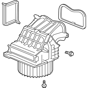 Honda 79305-SNA-A12 Blower Sub-Assy.