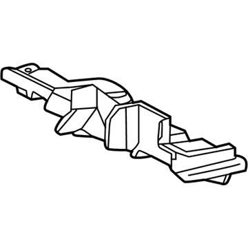 Honda 1B670-RW0-000 Insulator, Terminal