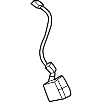 Honda 74700-3S5-A01 ACTUATOR, FUEL LID