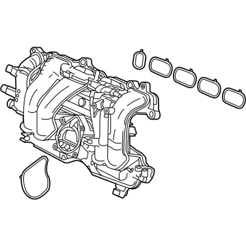 Honda 17000-6MA-J01