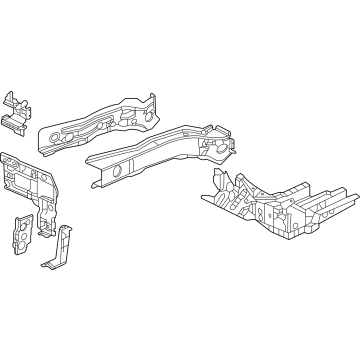 Honda 60810-3W0-315ZZ