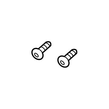 Honda 33103-TG7-A01 Tapping Screw