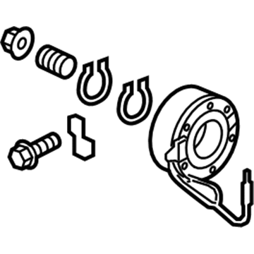 Honda 38924-R1A-A01 Coil Set, Field