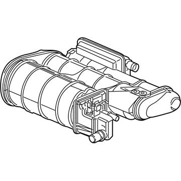 2022 Honda Pilot Vapor Canister - 17011-TG7-A11