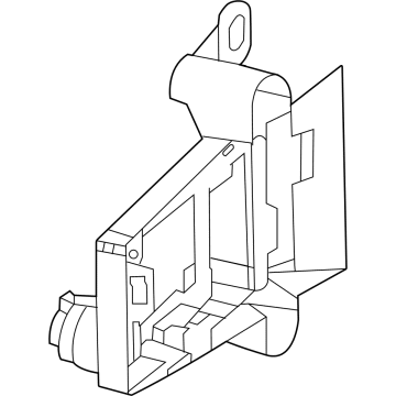 Honda 36932-TXN-J01 BRACKET ASSY-, R