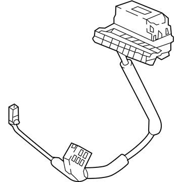 2022 Honda Accord Antenna - 39510-TVA-A51