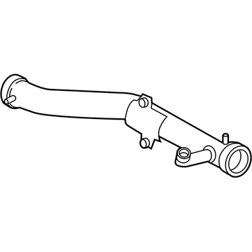 2022 Honda CR-V Cooling Hose - 19505-5Y3-J00