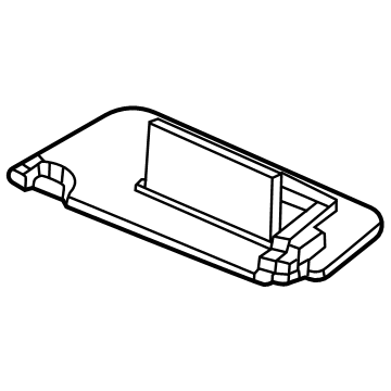 2023 Honda HR-V Sun Visor - 83230-3W0-A01ZA