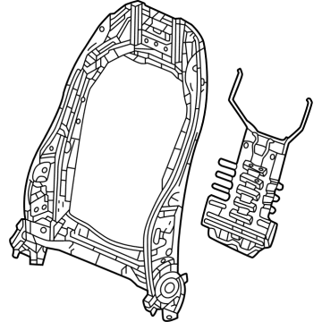 Honda 81125-T20-A01