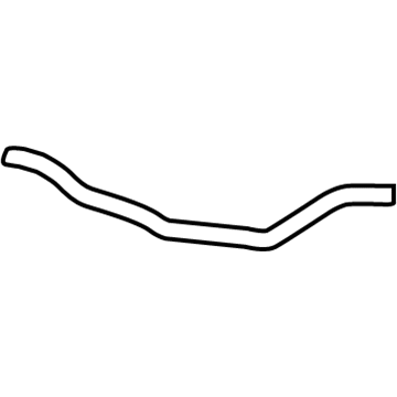 2022 Honda Insight Radiator Hose - 19104-6L2-A00