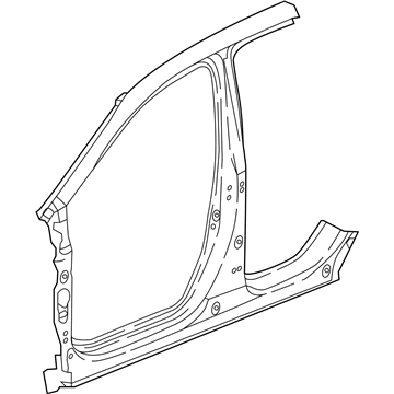 Honda 04645-TLA-A00ZZ