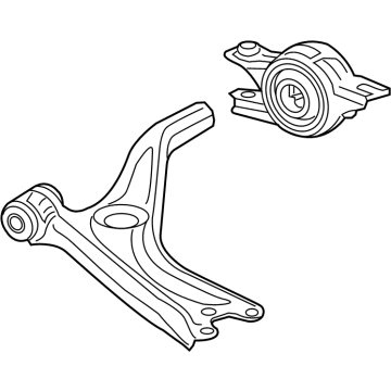 2023 Honda Civic Control Arm - 51350-T20-A00