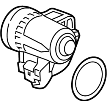 Honda 43020-TBA-A03 GEAR UNIT, R- MOTOR